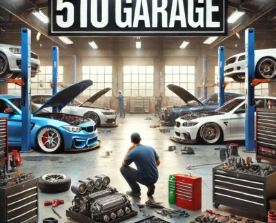 510 garage