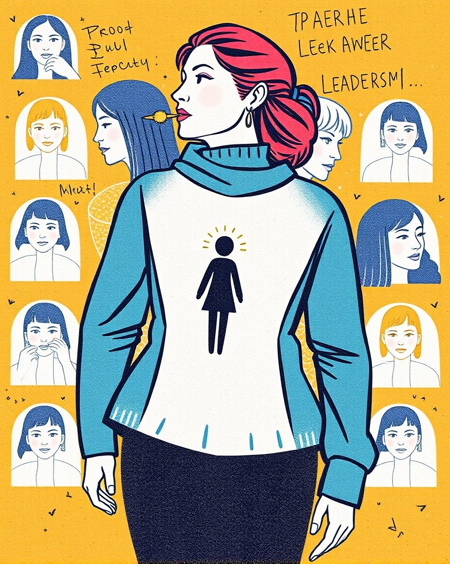 Power of Junjufemale Leadership: Guide to Gender Equality in the Workplace