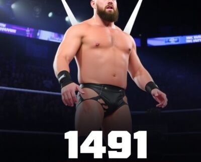 Smackdown Episode 1491