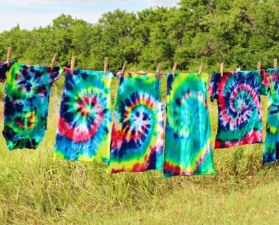 tie dye shirts