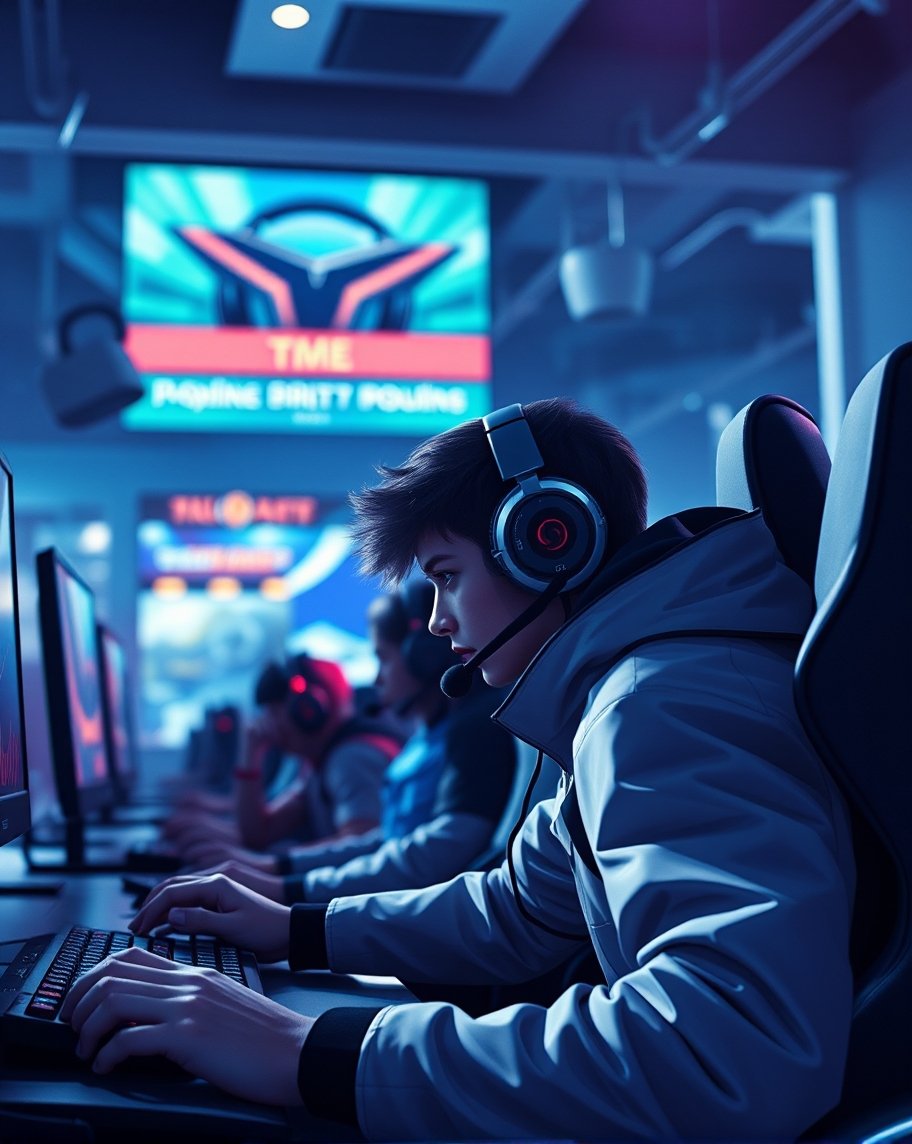 The Hidden Power of Codes Etruesports: Driving Competitive Play and Fan Participation