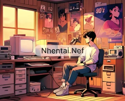 Nhentai.nef