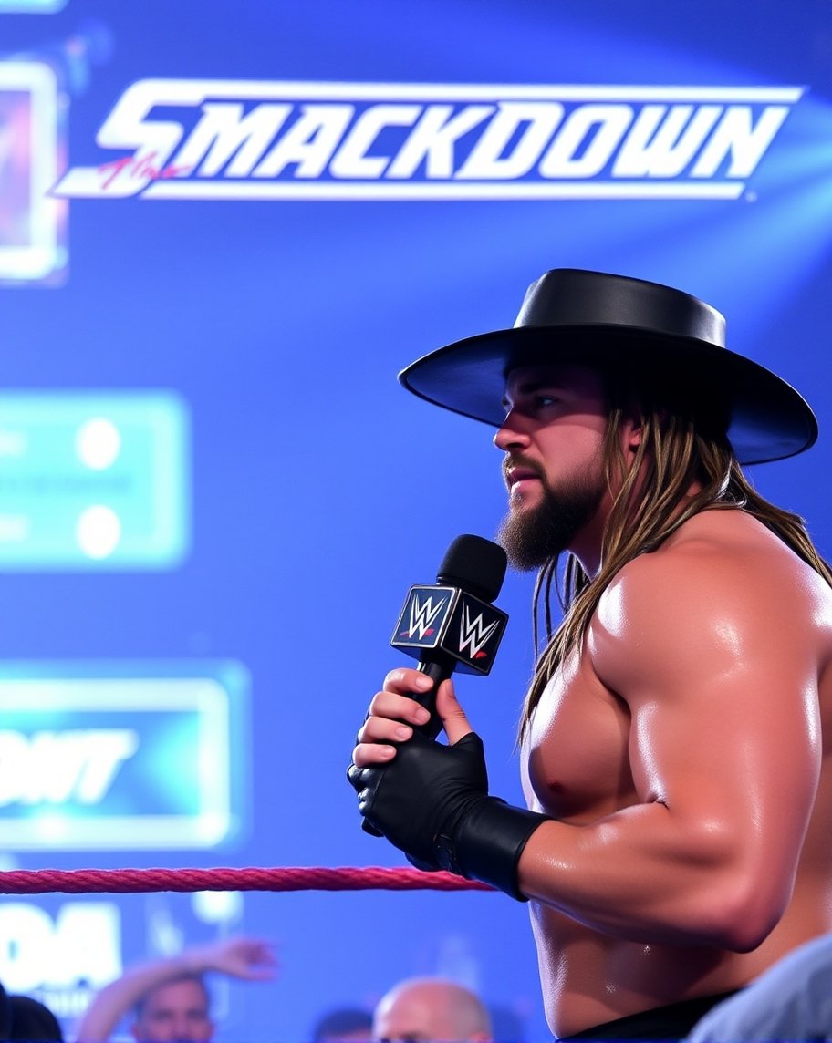 WWE SmackDown Episode 1488: A Thrilling Night of Wrestling Action