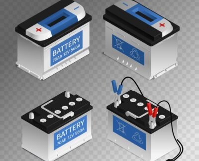 CX170924 Battery