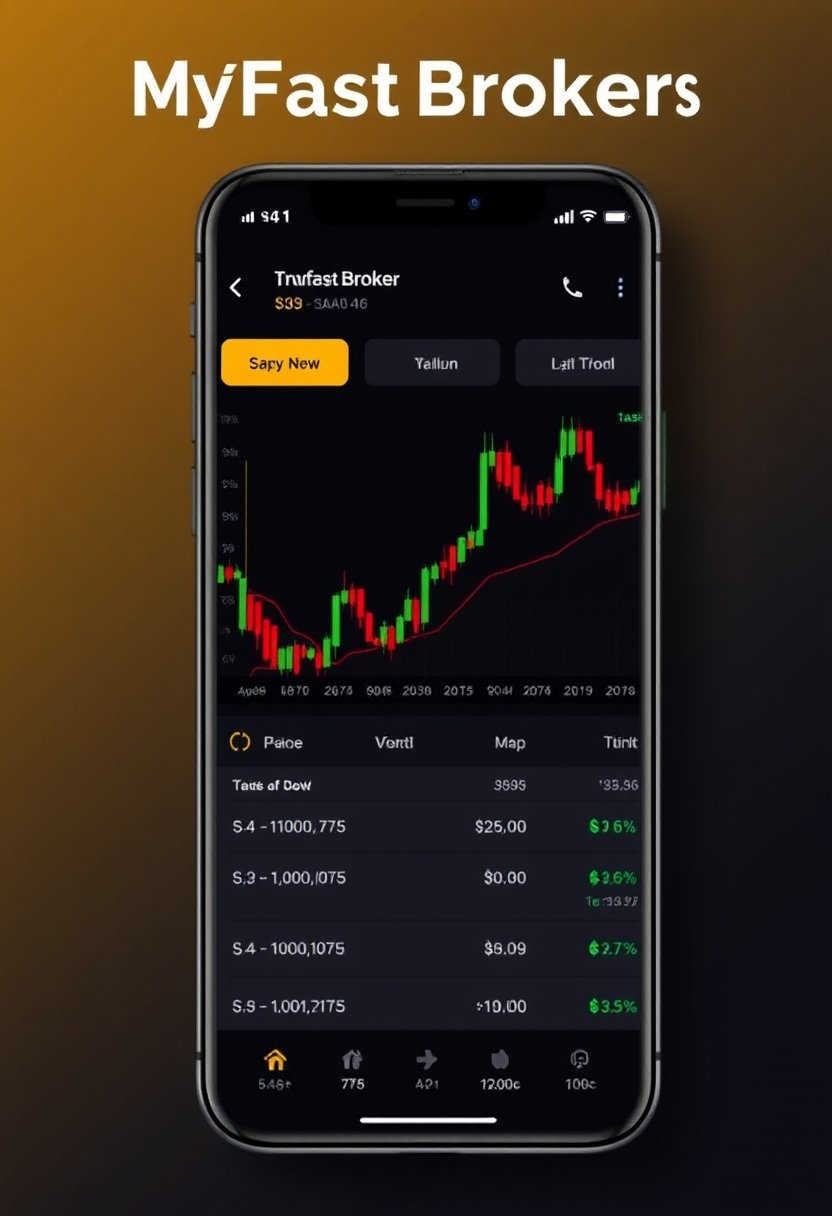 MyFastBroker Trading Apps: Revolutionizing the Way You Trade