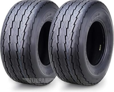 Welleful Tires for Trailers